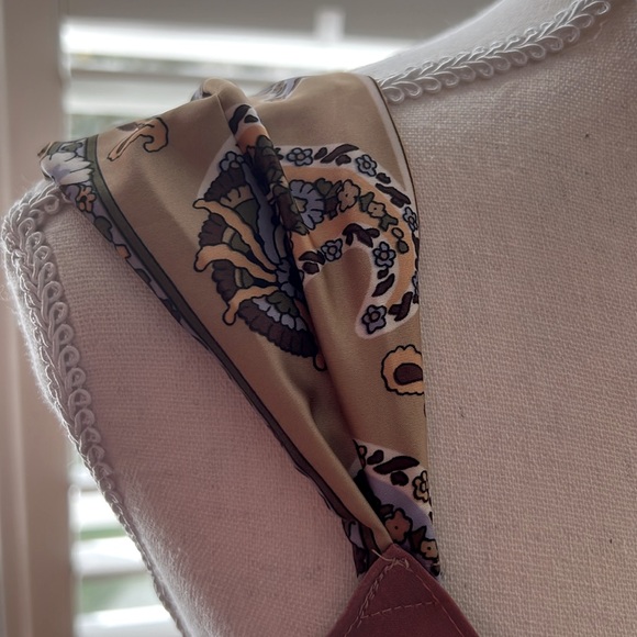 Sebou Scarf Printed Dress - Picture 3 of 8